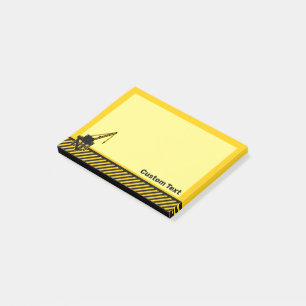 Post-it® Plateforme de construction