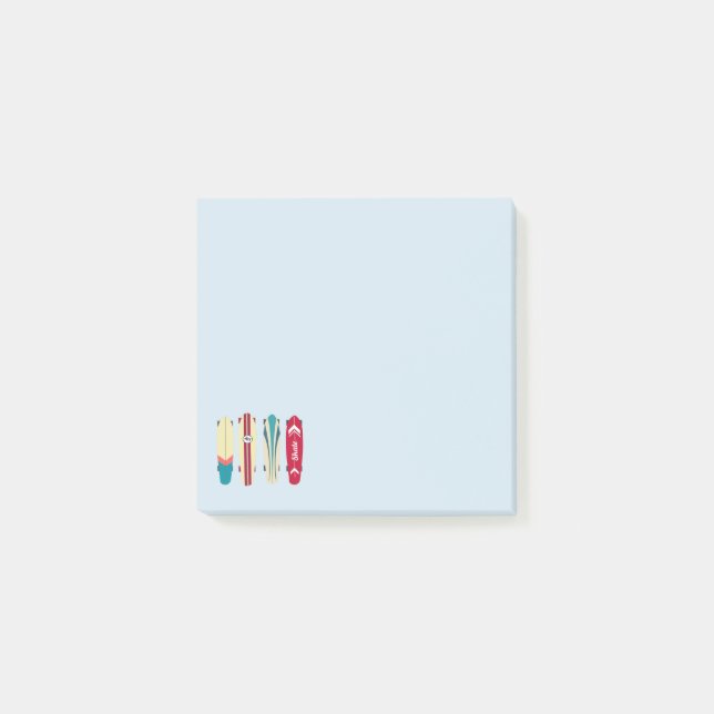 Post-it® Platines vintages (Devant)