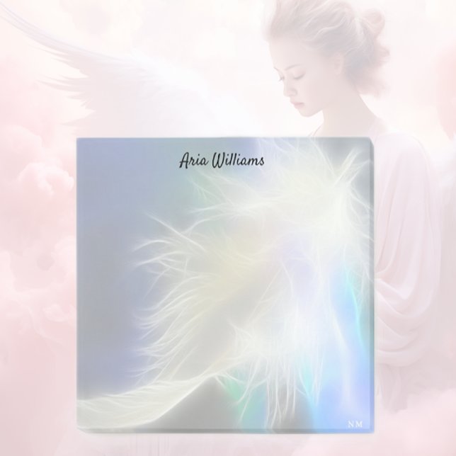 Post-it® Plumes d'ange (Créateur téléchargé)
