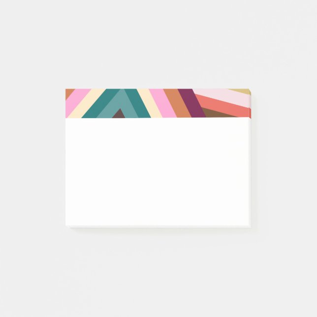 Post-it® Points forts des années 1970  (Devant)