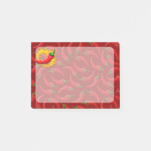 Post-it® Poivre avec flamme