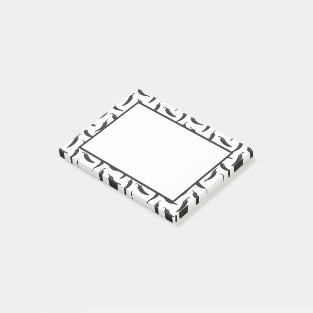 Post-it® Poivrons (Incliné)