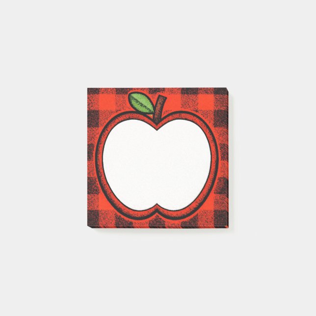 Post-it® Pomme (Devant)