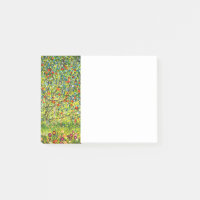 Pommier et fleurs 1912