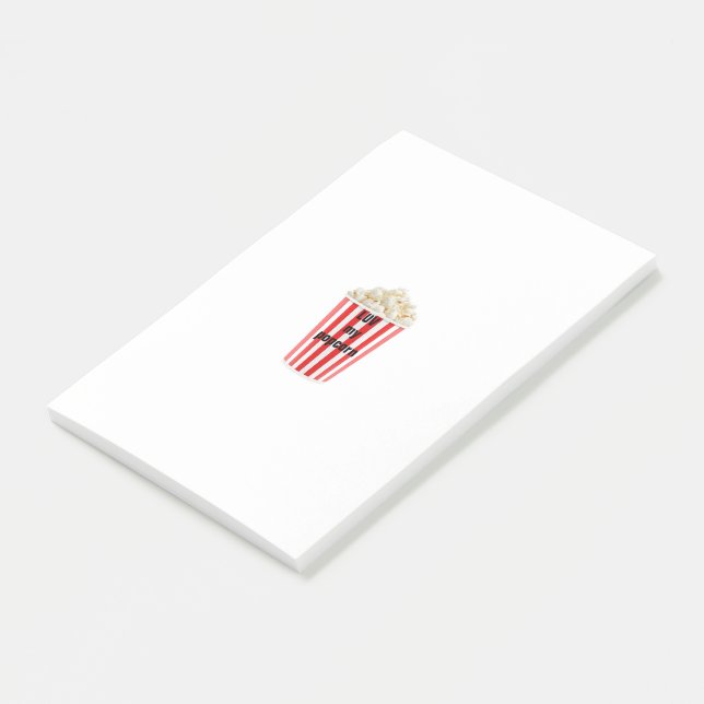 Post-it® Popcorn (Incliné)