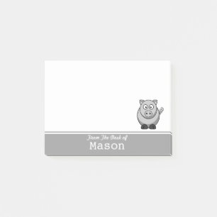 Post-it® Porc gras Funny personnalisé