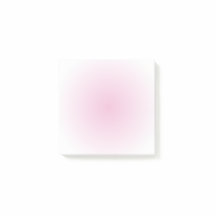 Portes-notes de bureau et d'école rose pâle