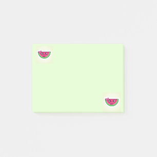 Post-it® Pos-it Pastèque
