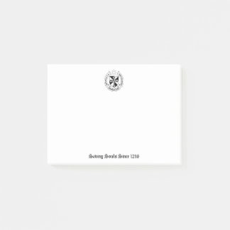 Post-it® Post-it de la commande dominicaine