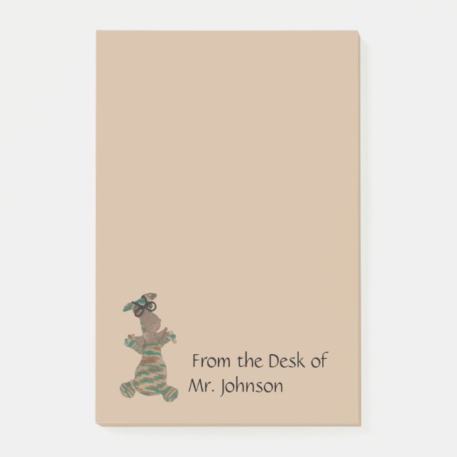 Post-it® Post-it Note - Du bureau de Dragon (Devant)