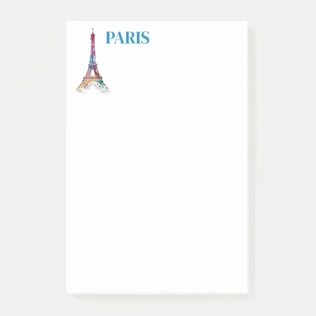Post-it® Post-it-Notes (Devant)