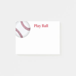 Post-it® Post-it-Notes-Baseball