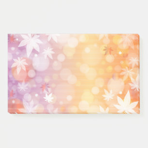 Post-it® Post-it-Notes d'automne