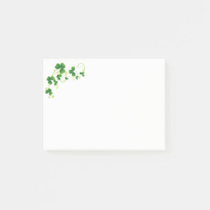 Post-it® Post-it-Notes de la Saint-Patricks Day