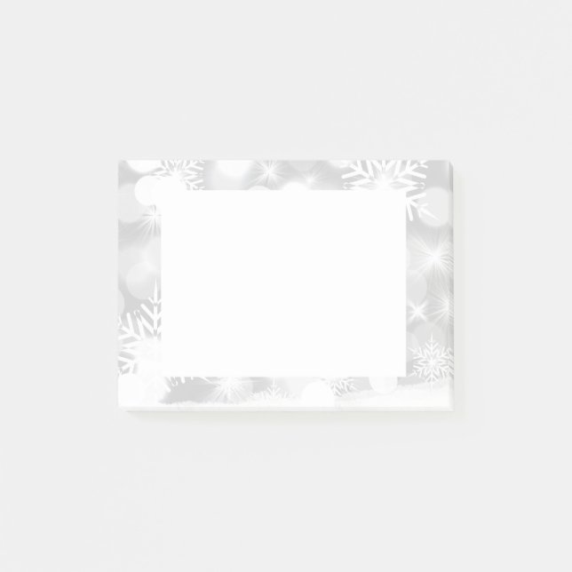 Post-it® Post-it-Notes des jours fériés (Devant)