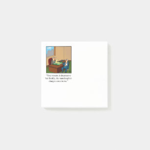 Post-it® Post-it-Notes du Humour d'entreprise