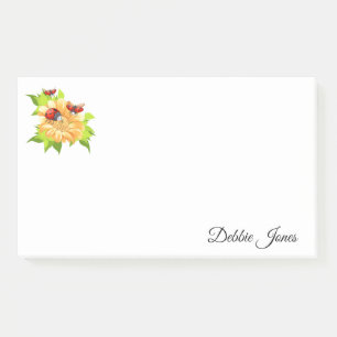 Post-it® Post-it-Notes-Ladybugs