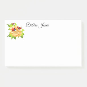 Post-it® Post-it-Notes-Ladybugs