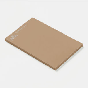 Post-it® Post It Notes Liste d'achats Tiara Crown