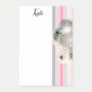 Post-it® Post-it Notes Ours polaire