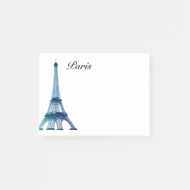 Post-it® Post-it-Notes-Paris (Devant)