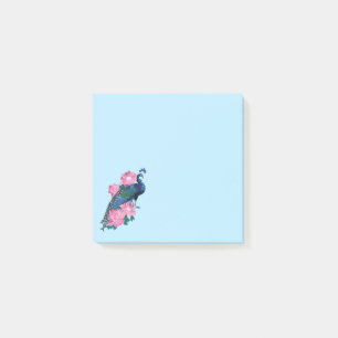 Post-it® Post-it-Notes Peacock