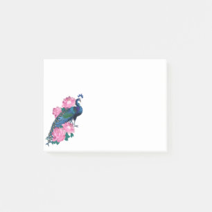 Post-it® Post-it-Notes Peacock