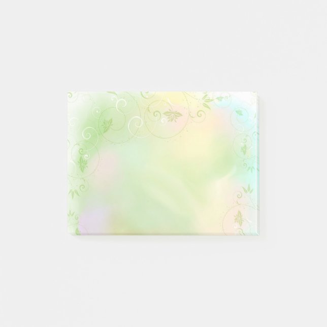 Post-it® Post-it-Notes post-it (Devant)