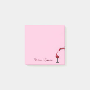 Post-it® Post-it-Notes pour l'amateur de vin