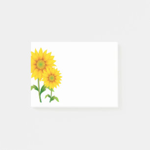 Post-it® Post-it-Notes-Tournesols