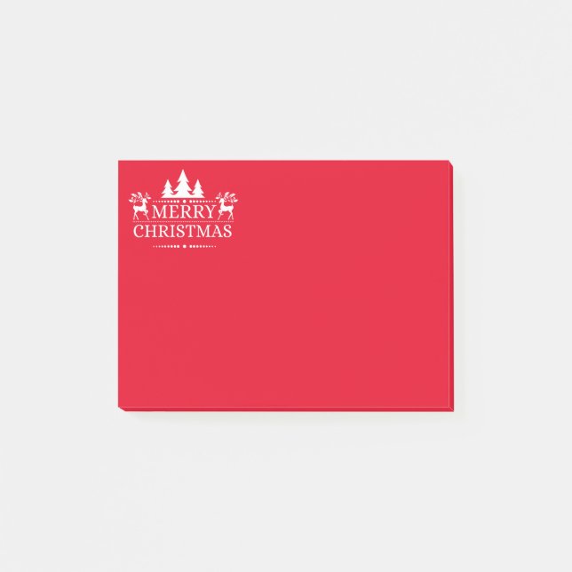 Post-it® Post-it-Notes vacances (Devant)