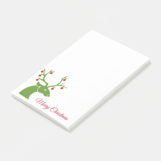 Post-it® Post-it-Notes vacances (Incliné)