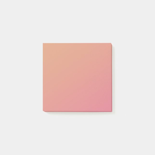 Post-it® Post-it rouge (Devant)