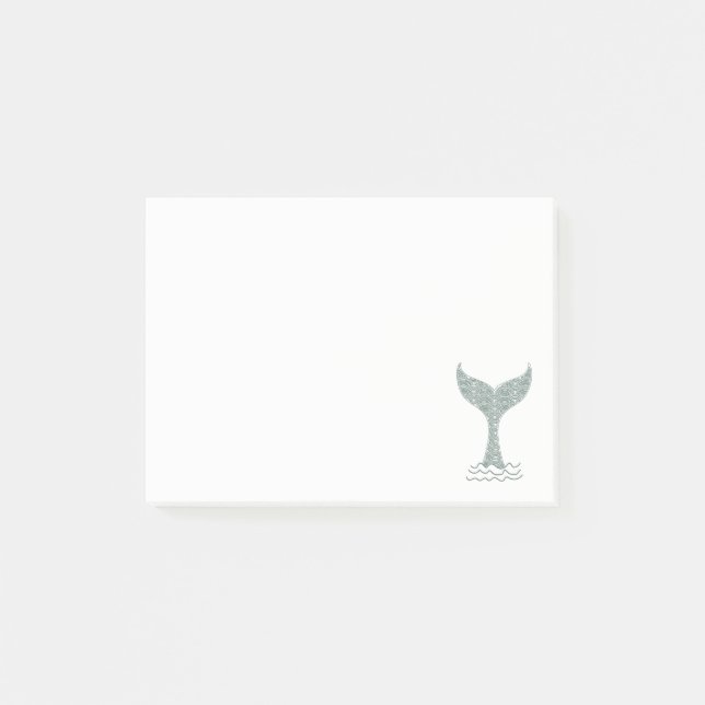 Post-it® Post-it Sirène (Devant)