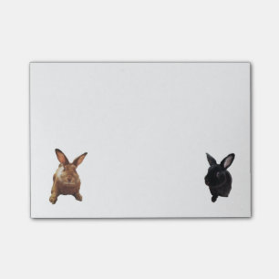 Post-it® Post-its de lapin