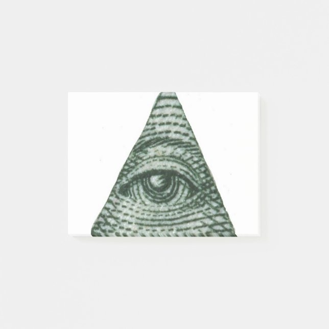 Post-it® Post-its de Loominarty (Devant)