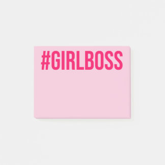 Post-it® Post-its de patron de fille