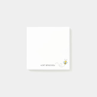 Post-it® Poste IT « de Bee contents "