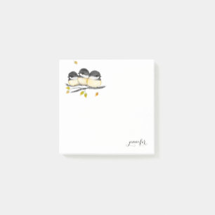 Post-it® Poster un oiseau de poulet personnalisé