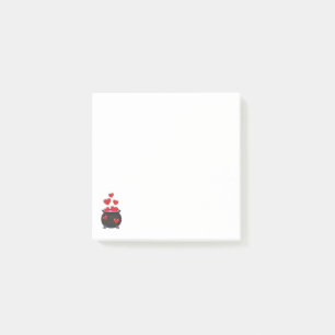 Post-it® Potion d'amour des coeurs