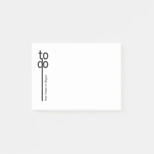 Post-it® Pour effectuer des notes personnalisées