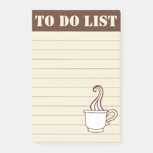 Post-it® Pour faire la liste Publier des notes