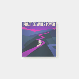 Post-it® Practice Makes Power