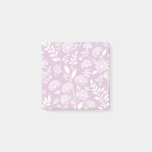 Post-it® Prairie de Pissenlits Neutre - Lilas Chaud