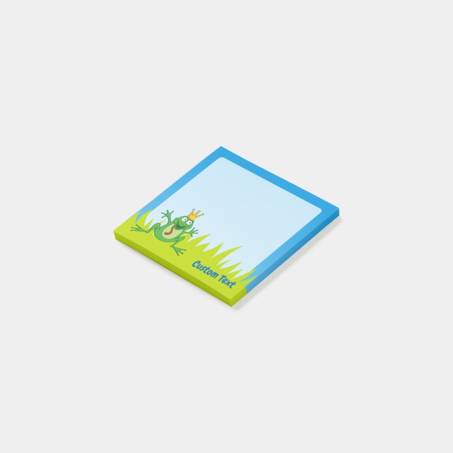 Post-it® Prince Frog (Incliné)