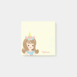 Post-it® Princesse Unicorn