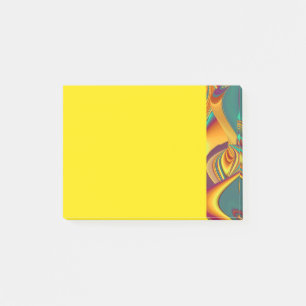 Post-it® Printemps Été Automne Fleurs Magie
