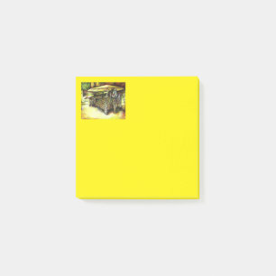 Post-it® Pris la possession d'options