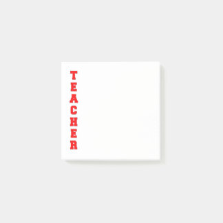 Post-it® Professeur