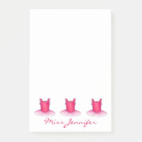 Professeur de danse personnalisée Ballet rose Tutu